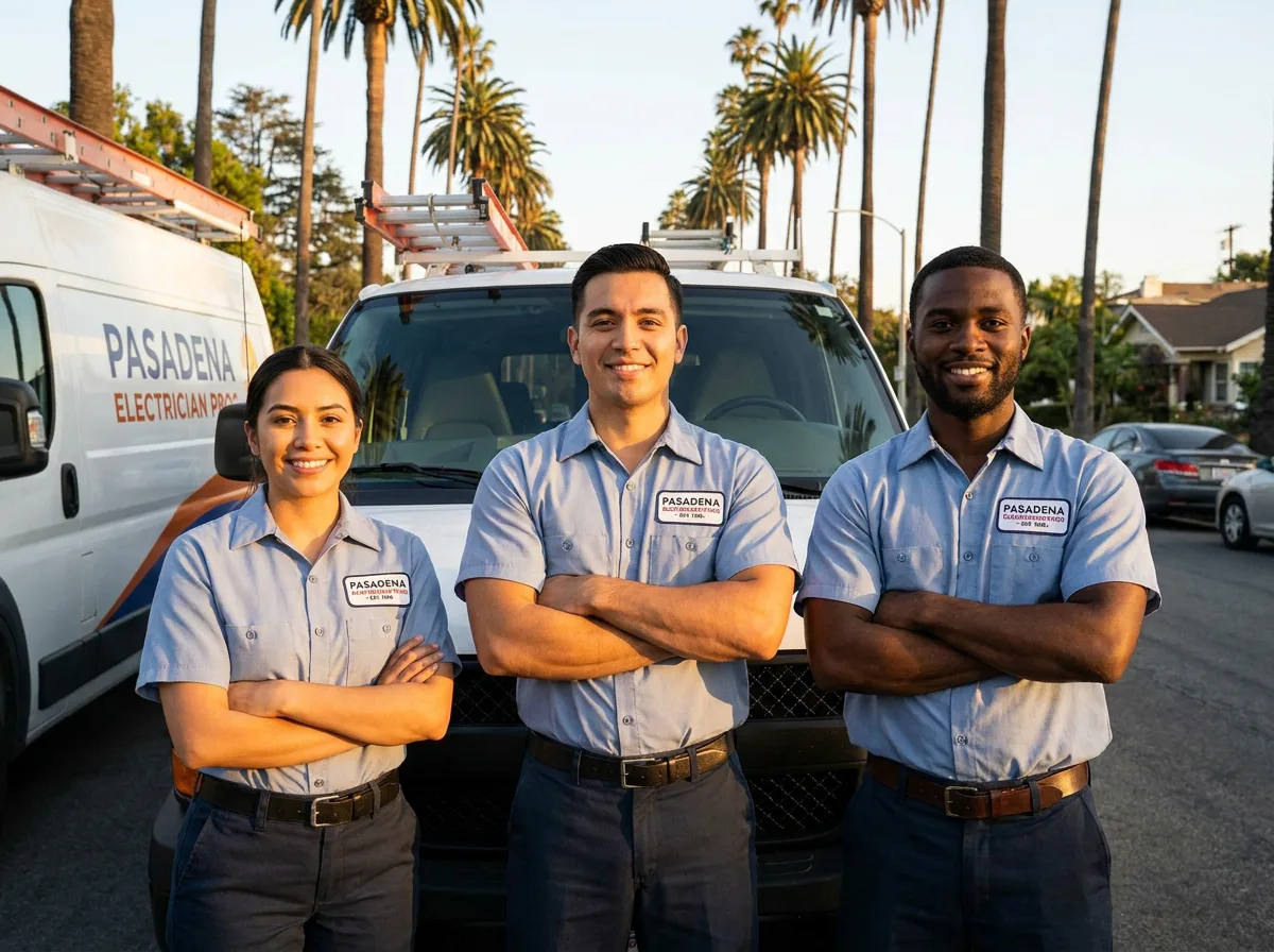 Electrician company in Chester Heights, PA